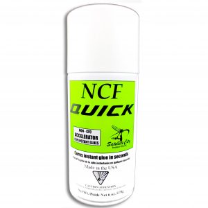 NCF Quick® Accelerator Aerosol 6 Oz