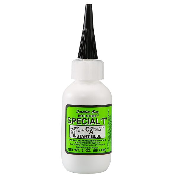 Hot Stuff® Special T Green Label Clear 2 Oz