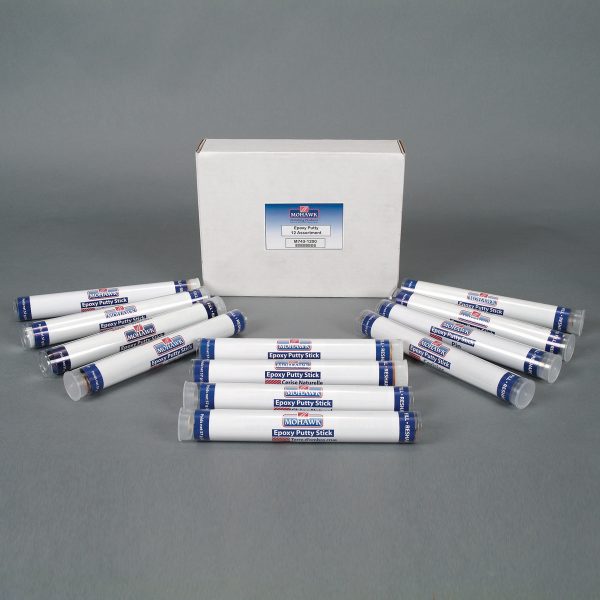 Black Epoxy Putty 2 Part / 2 Oz Tube