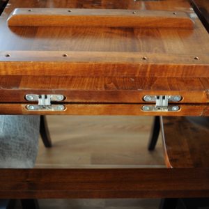 Butterfly Table Leaf With Invisible Hinges