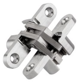 Invisible Hinges