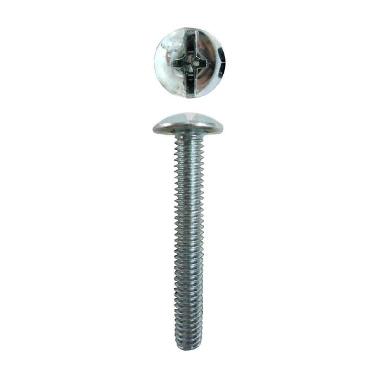 Wood screw store machine screw combination