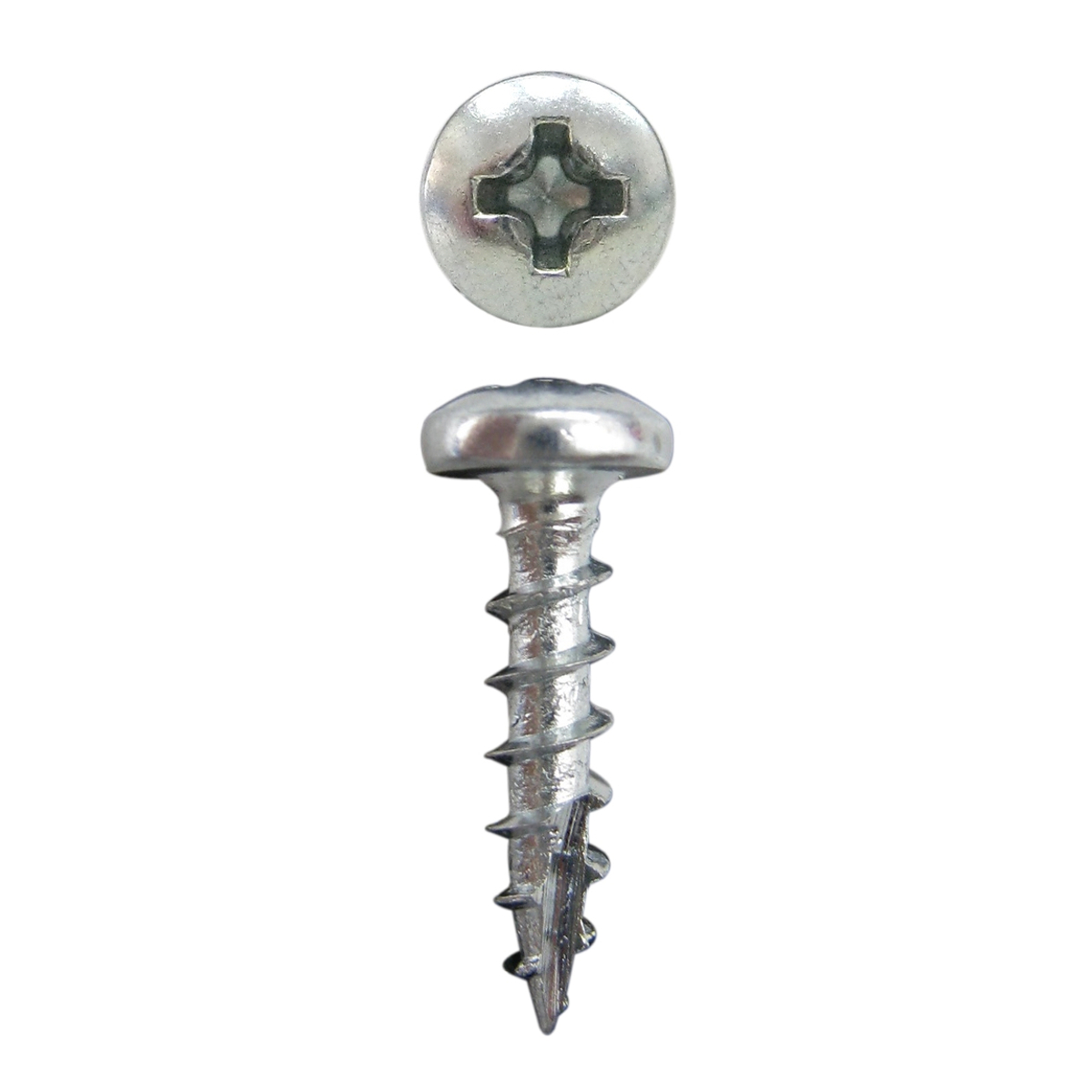 Wood Screws Manufacturer - Steel Zinc Wood Screws