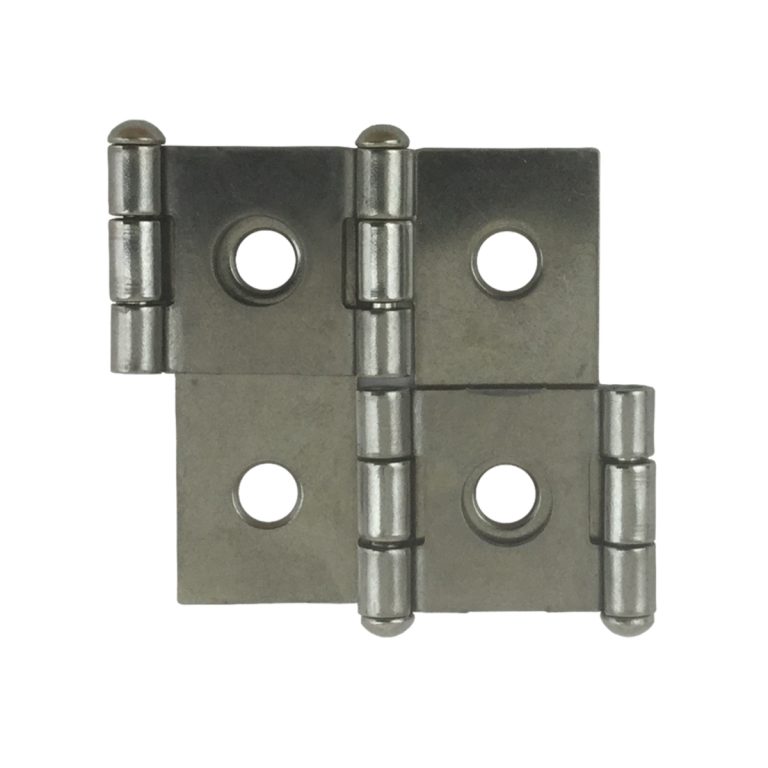 2" Double Acting Folding Screen Hinge, 304 Stainless Steel Rapid Start