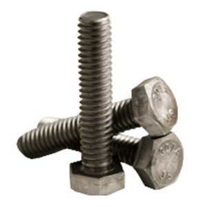 Hex Head Tap Bolts