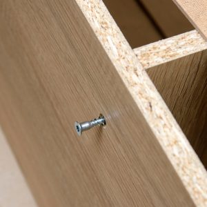 Confirmat Screws