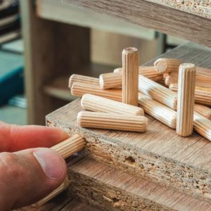 Wood Pins